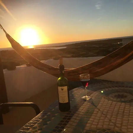 Ziegenstall Mit Meerblick Ferienhaus *