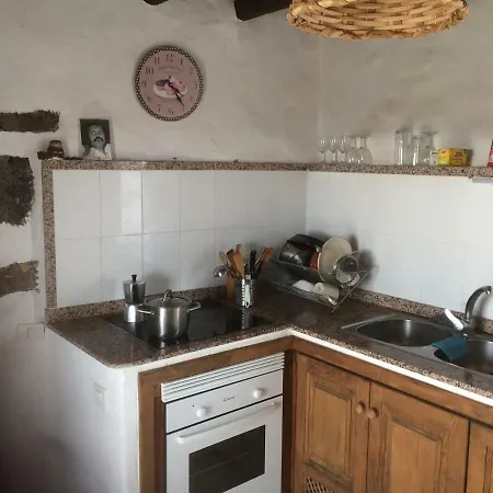 Ziegenstall Mit Meerblick