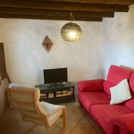 Ziegenstall Mit Meerblick Ferienhaus Yaiza (Lanzarote)