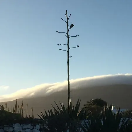 Ziegenstall Mit Meerblick Ferienhaus Yaiza (Lanzarote)